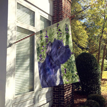 Load image into Gallery viewer, Cane Corso Flag Canvas House Size