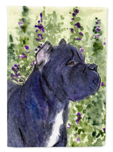 Load image into Gallery viewer, Cane Corso Garden Flag - Outdoor Decorative Yard Flag