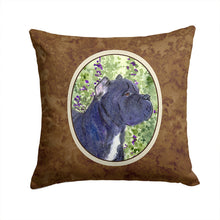 Load image into Gallery viewer, Cane Corso Throw Pillow - 14x14 Decorative Pillow – Art for Your Home &amp; Patio