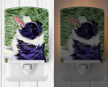 Load image into Gallery viewer, Border Collie Ceramic Night Light SS8843CNL