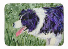 Load image into Gallery viewer, Border Collie Machine Washable Memory Foam Mat SS8843RUG