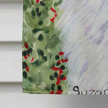 Load image into Gallery viewer, Australian Shepherd Flag Canvas House Size