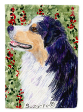 Load image into Gallery viewer, Australian Shepherd Garden Flag - Outdoor Decorative Yard Flag