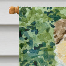 Load image into Gallery viewer, Australian Shepherd Flag Canvas House Size