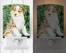 Load image into Gallery viewer, Australian Shepherd Ceramic Night Light SS8847CNL