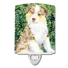 Load image into Gallery viewer, Australian Shepherd Ceramic Night Light SS8847CNL