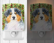 Load image into Gallery viewer, Australian Shepherd Ceramic Night Light SS8848CNL