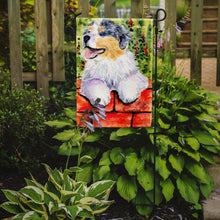 Load image into Gallery viewer, Australian Shepherd Garden Flag - Outdoor Decorative Yard Flag