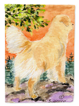 Load image into Gallery viewer, Golden Retriever Garden Flag - Outdoor Decorative Yard Flag