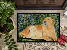 Load image into Gallery viewer, Golden Retriever Doormat - 24x36 Decorative Floor Mat – Indoor/Outdoor Rug with Artistic Flair Doormat
