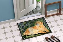 Load image into Gallery viewer, Golden Retriever Doormat - 24x36 Decorative Floor Mat – Indoor/Outdoor Rug with Artistic Flair Doormat