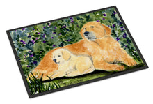 Load image into Gallery viewer, Golden Retriever Doormat - 24x36 Decorative Floor Mat – Indoor/Outdoor Rug with Artistic Flair Doormat