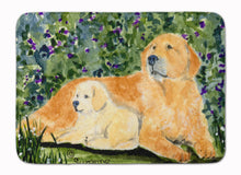 Load image into Gallery viewer, Golden Retriever Machine Washable Memory Foam Mat SS8852RUG