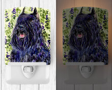 Load image into Gallery viewer, Bouvier des Flandres Ceramic Night Light SS8853CNL
