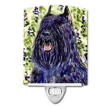 Load image into Gallery viewer, Bouvier des Flandres Ceramic Night Light SS8853CNL