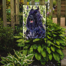 Load image into Gallery viewer, Bouvier des Flandres Garden Flag - Outdoor Decorative Yard Flag