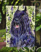 Load image into Gallery viewer, Bouvier des Flandres Garden Flag - Outdoor Decorative Yard Flag