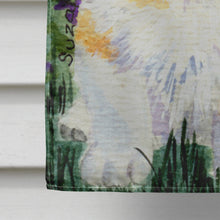 Load image into Gallery viewer, Corgi Flag Canvas House Size