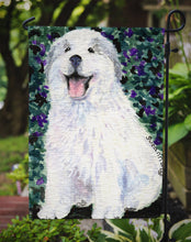 Load image into Gallery viewer, Great Pyrenees Garden Flag - Outdoor Decorative Yard Flag