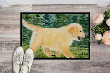 Load image into Gallery viewer, Golden Retriever Doormat - 24x36 Decorative Floor Mat – Indoor/Outdoor Rug with Artistic Flair Doormat