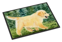 Load image into Gallery viewer, Golden Retriever Doormat - 24x36 Decorative Floor Mat – Indoor/Outdoor Rug with Artistic Flair Doormat