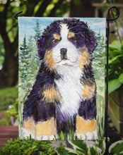 Load image into Gallery viewer, Bernese Mountain Dog Garden Flag - Outdoor Decorative Yard Flag