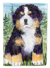 Load image into Gallery viewer, Bernese Mountain Dog Garden Flag - Outdoor Decorative Yard Flag