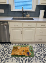 Load image into Gallery viewer, Norwich Terrier Machine Washable Memory Foam Mat SS8862RUG
