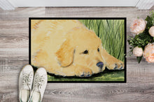 Load image into Gallery viewer, Golden Retriever Doormat - 24x36 Decorative Floor Mat – Indoor/Outdoor Rug with Artistic Flair Doormat