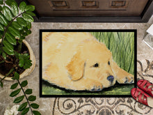 Load image into Gallery viewer, Golden Retriever Doormat - 24x36 Decorative Floor Mat – Indoor/Outdoor Rug with Artistic Flair Doormat