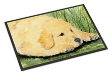 Load image into Gallery viewer, Golden Retriever Doormat - 24x36 Decorative Floor Mat – Indoor/Outdoor Rug with Artistic Flair Doormat