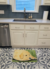 Load image into Gallery viewer, Golden Retriever Machine Washable Memory Foam Mat SS8864RUG