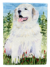 Load image into Gallery viewer, Great Pyrenees Garden Flag - Outdoor Decorative Yard Flag