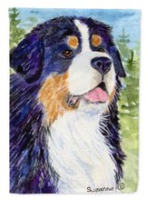 Load image into Gallery viewer, Bernese Mountain Dog Garden Flag - Outdoor Decorative Yard Flag