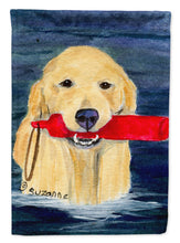 Load image into Gallery viewer, Golden Retriever Garden Flag - Outdoor Decorative Yard Flag