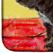 Load image into Gallery viewer, French Bulldog Dish Drying Mat – Absorbent, Artistic Kitchen Essentials SS8869DDM
