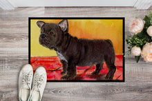 Load image into Gallery viewer, French Bulldog Doormat - 24x36 Decorative Floor Mat – Indoor/Outdoor Rug with Artistic Flair Doormat
