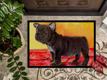 Load image into Gallery viewer, French Bulldog Doormat - 24x36 Decorative Floor Mat – Indoor/Outdoor Rug with Artistic Flair Doormat