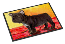 Load image into Gallery viewer, French Bulldog Doormat - 24x36 Decorative Floor Mat – Indoor/Outdoor Rug with Artistic Flair Doormat