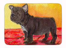 Load image into Gallery viewer, French Bulldog Machine Washable Memory Foam Mat SS8869RUG
