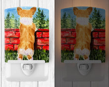 Load image into Gallery viewer, Corgi Ceramic Night Light SS8870CNL