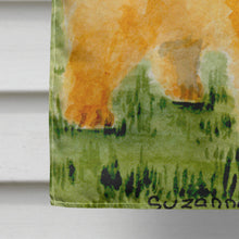 Load image into Gallery viewer, Chow Chow Flag Canvas House Size