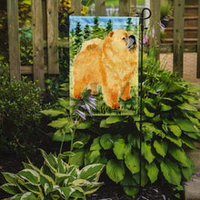 Load image into Gallery viewer, Chow Chow Garden Flag - Outdoor Decorative Yard Flag