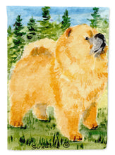 Load image into Gallery viewer, Chow Chow Garden Flag - Outdoor Decorative Yard Flag