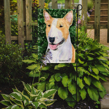 Load image into Gallery viewer, Bull Terrier Garden Flag - Outdoor Decorative Yard Flag