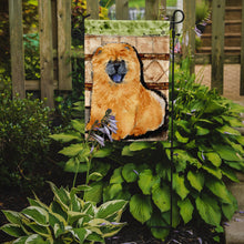 Load image into Gallery viewer, Chow Chow Garden Flag - Outdoor Decorative Yard Flag
