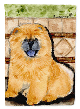 Load image into Gallery viewer, Chow Chow Garden Flag - Outdoor Decorative Yard Flag