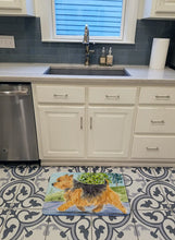 Load image into Gallery viewer, Norwich Terrier Machine Washable Memory Foam Mat SS8879RUG