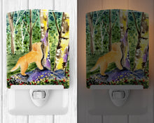 Load image into Gallery viewer, Golden Retriever Ceramic Night Light SS8887CNL