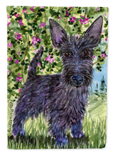 Load image into Gallery viewer, Scottish Terrier Garden Flag - Outdoor Decorative Yard Flag
